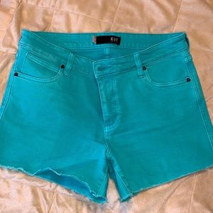 Kut from the Kloth shorts